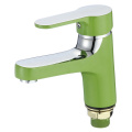 Wholesale bathroom water tap zinc basin sink faucets basin mixer faucet for bathroom